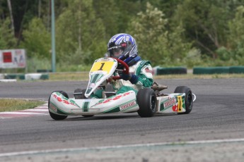 Retour dans le passé - Karting à SRA - Juillet 2007 2/3