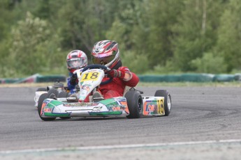 Retour dans le passé - Karting à SRA - Juillet 2007 2/3
