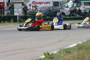 Retour dans le passé - Karting à SRA - Juillet 2007 2/3