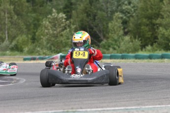 Retour dans le passé - Karting à SRA - Juillet 2007 2/3