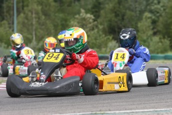Retour dans le passé - Karting à SRA - Juillet 2007 2/3