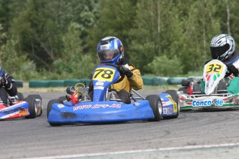Retour dans le passé - Karting à SRA - Juillet 2007 2/3