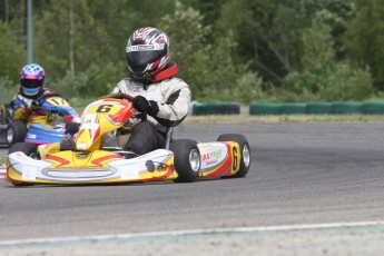 Retour dans le passé - Karting à SRA - Juillet 2007 2/3