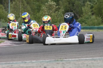 Retour dans le passé - Karting à SRA - Juillet 2007 2/3