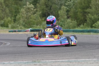 Retour dans le passé - Karting à SRA - Juillet 2007 2/3