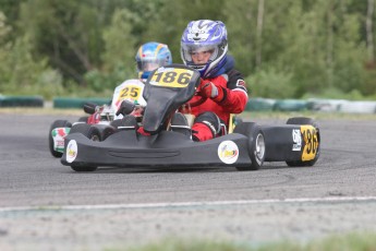 Retour dans le passé - Karting à SRA - Juillet 2007 2/3
