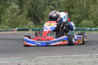 Retour dans le passé - Karting à SRA - Juillet 2007 2/3