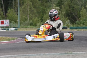 Retour dans le passé - Karting à SRA - Juillet 2007 2/3