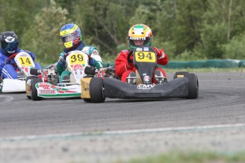 Retour dans le passé - Karting à SRA - Juillet 2007 2/3