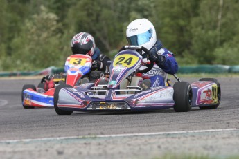 Retour dans le passé - Karting à SRA - Juillet 2007 2/3