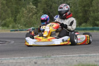 Retour dans le passé - Karting à SRA - Juillet 2007 2/3