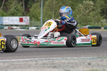 Retour dans le passé - Karting à SRA - Juillet 2007 2/3