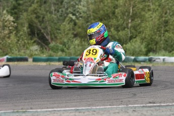 Retour dans le passé - Karting à SRA - Juillet 2007 2/3