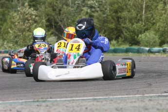 Retour dans le passé - Karting à SRA - Juillet 2007 2/3