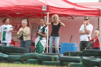 Retour dans le passé - Karting à SRA - Juillet 2007 2/3
