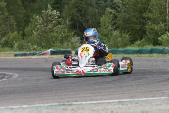 Retour dans le passé - Karting à SRA - Juillet 2007 2/3