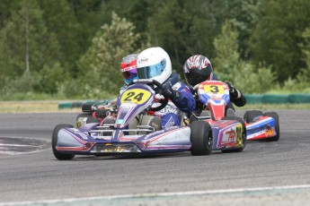 Retour dans le passé - Karting à SRA - Juillet 2007 2/3