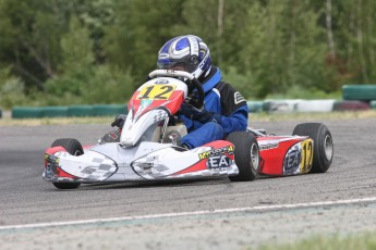 Retour dans le passé - Karting à SRA - Juillet 2007 2/3