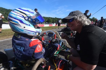 Karting à Tremblant - Coupe de Montréal #4