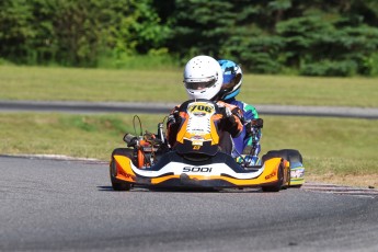 Karting à Tremblant - Coupe de Montréal #4