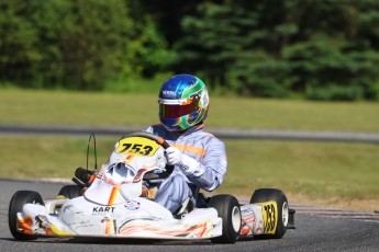 Karting à Tremblant - Coupe de Montréal #4