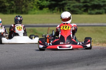 Karting à Tremblant - Coupe de Montréal #4