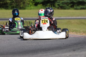 Karting à Tremblant - Coupe de Montréal #4