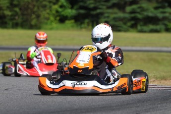 Karting à Tremblant - Coupe de Montréal #4