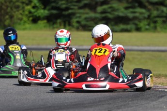 Karting à Tremblant - Coupe de Montréal #4