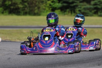 Karting à Tremblant - Coupe de Montréal #4