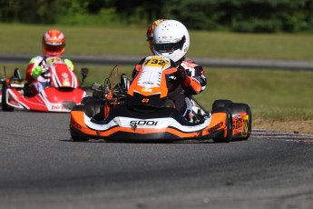 Karting à Tremblant - Coupe de Montréal #4