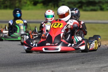 Karting à Tremblant - Coupe de Montréal #4