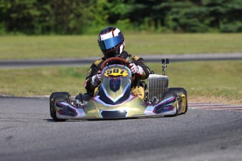 Karting à Tremblant - Coupe de Montréal #4