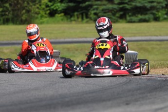 Karting à Tremblant - Coupe de Montréal #4