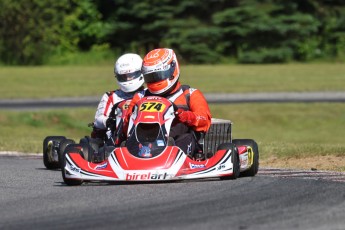 Karting à Tremblant - Coupe de Montréal #4