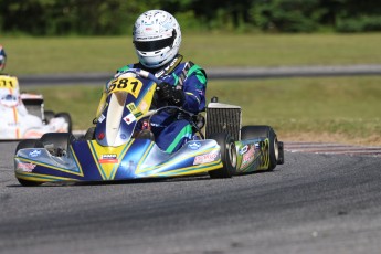 Karting à Tremblant - Coupe de Montréal #4