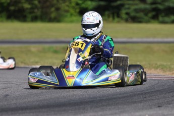 Karting à Tremblant - Coupe de Montréal #4