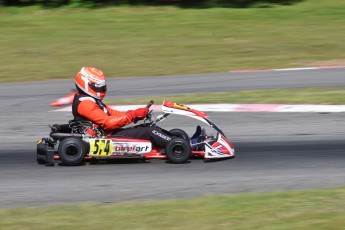 Karting à Tremblant - Coupe de Montréal #4