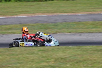 Karting à Tremblant - Coupe de Montréal #4