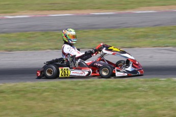 Karting à Tremblant - Coupe de Montréal #4