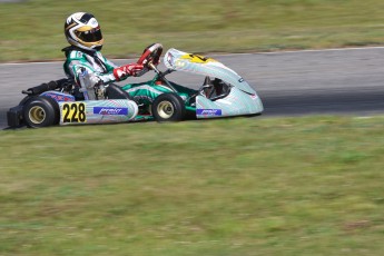 Karting à Tremblant - Coupe de Montréal #4