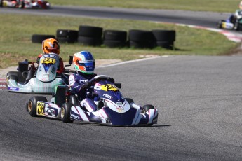 Karting à Tremblant - Coupe de Montréal #4