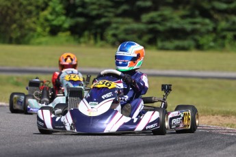 Karting à Tremblant - Coupe de Montréal #4