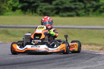 Karting à Tremblant - Coupe de Montréal #4