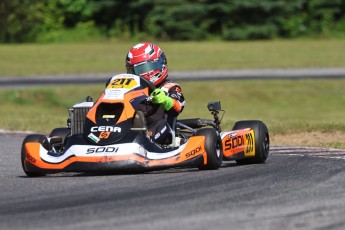 Karting à Tremblant - Coupe de Montréal #4