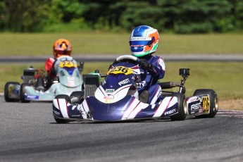 Karting à Tremblant - Coupe de Montréal #4