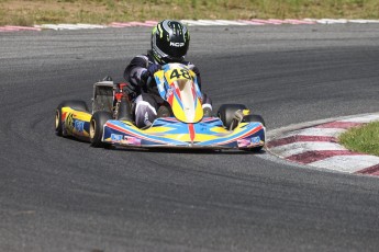 Karting à Tremblant - Coupe de Montréal #4