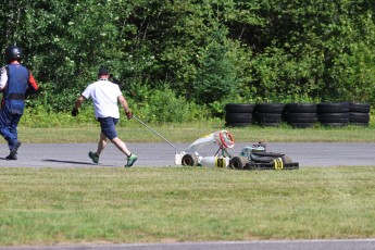 Karting à Tremblant - Coupe de Montréal #4