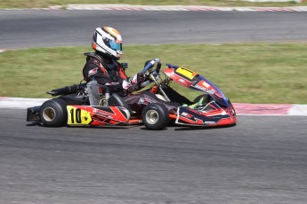 Karting à Tremblant - Coupe de Montréal #4
