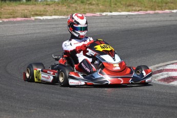 Karting à Tremblant - Coupe de Montréal #4